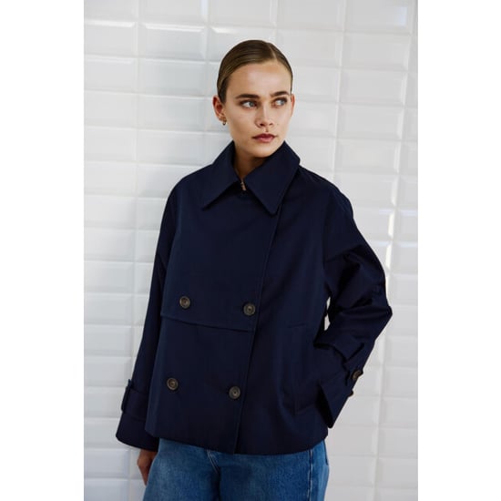 WithBlack Wblophelia short trenchcoat - Image 5