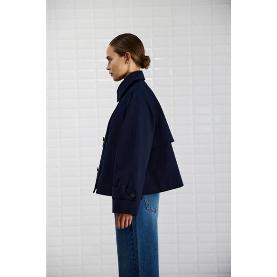 WithBlack Wblophelia short trenchcoat - Image 6