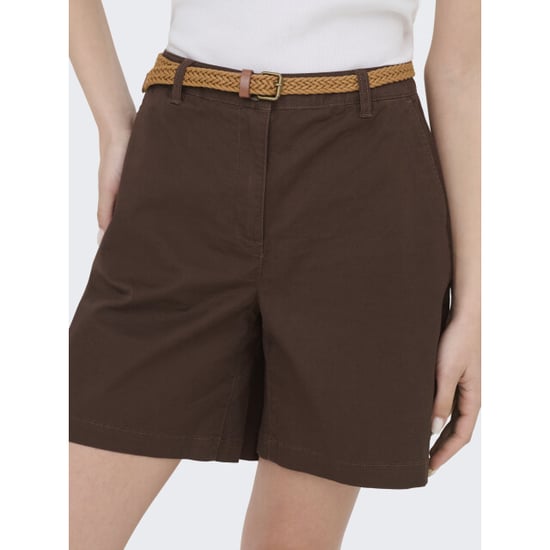 Jacqueline de Yong chicago mw bermuda shorts wvn no 15369843 chicory coffee - Image 5