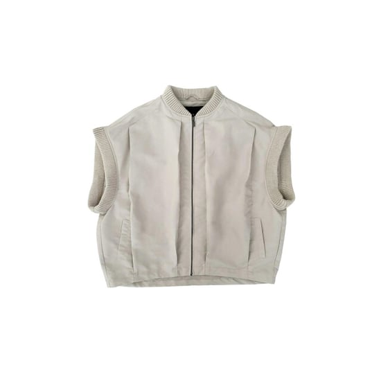 WithBlack Gilet 00001402 wblimper - Image 5