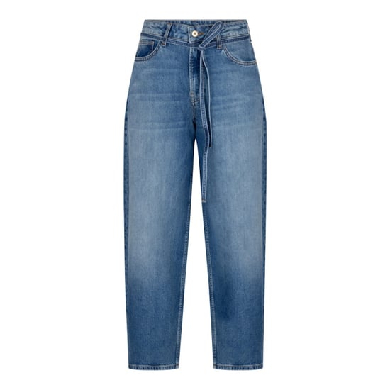 Studio Anneloes Babet denim trousers blue denim - Image 1