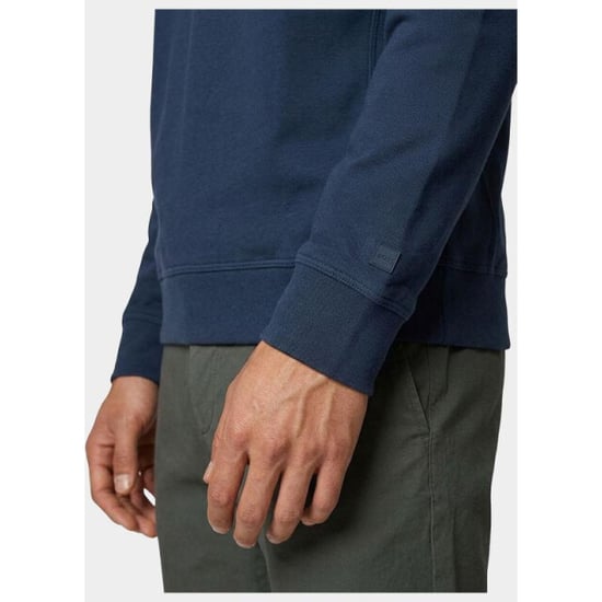 Boss Orange Half zip sweater heren zetrust 10234591 01 50468926/464 - Image 6