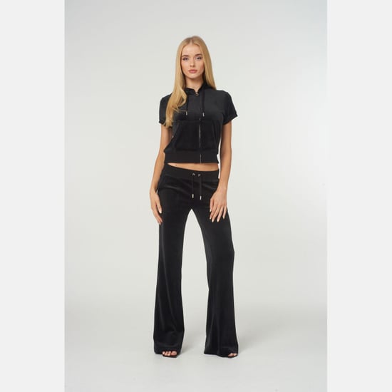 Juicy Couture Layla low rise pocketed flare - Image 1