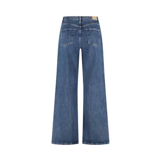 Studio Anneloes Lexie denim trousers blue denim - Image 2