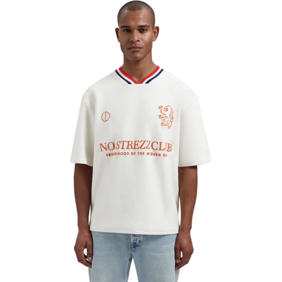 Dstrezzed Ds camp tee oranje - Image 3