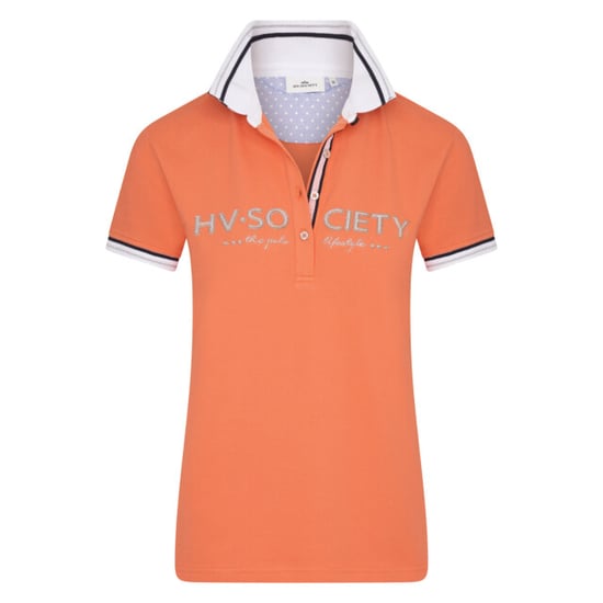 HV Society Polo shirt hvslena - Image 1