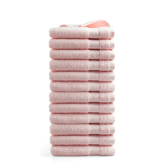 DoubleDry Handdoeken 50 x 100 set van 12 hotel kwaliteit 500 g/m2 12x - Image 1