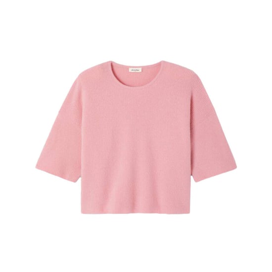 American Vintage Pullover korte mouw dam18i - Image 1