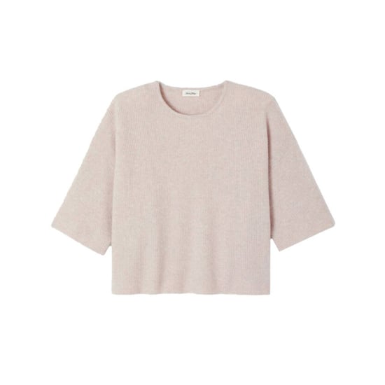 American Vintage Pullover korte mouw dam18i - Image 1