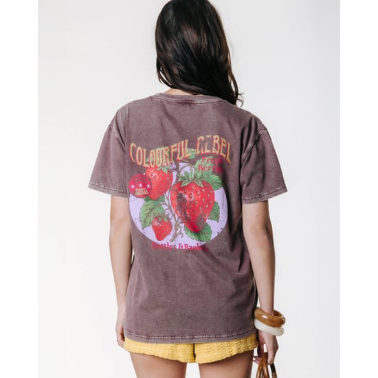 Colourful Rebel T-shirt wt117803 fresh - Image 2