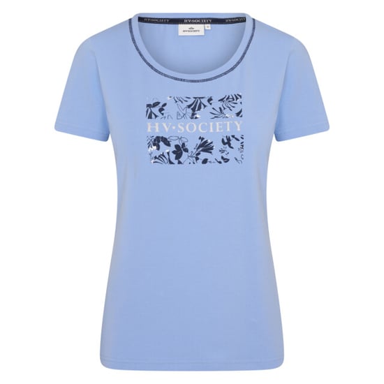 HV Society T-shirt hvsisabel - Image 1