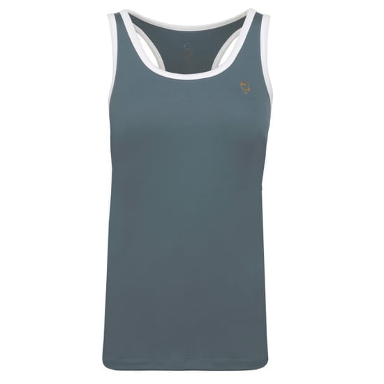 Q1905 Q tanktop london china blue - Image 3