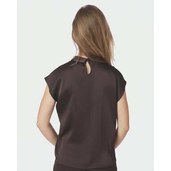 Neo Noir Blouse korte mouw 160990 fleur - Image 3