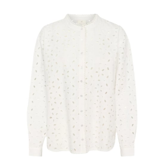 KAFFE Kasilina blouse-10509710- - Image 1