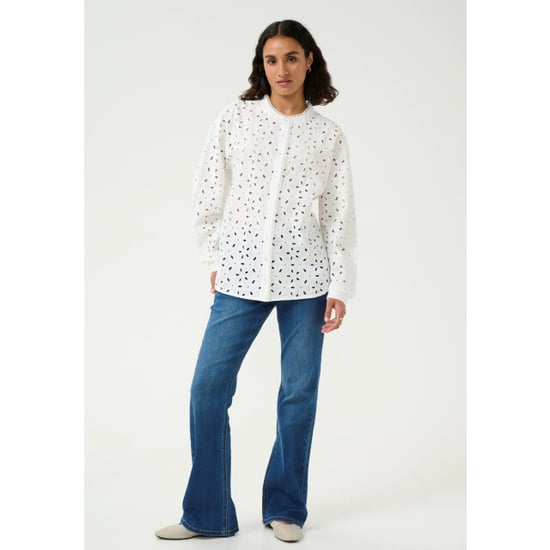 KAFFE Kasilina blouse-10509710- - Image 3