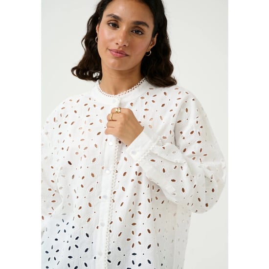 KAFFE Kasilina blouse-10509710- - Image 4