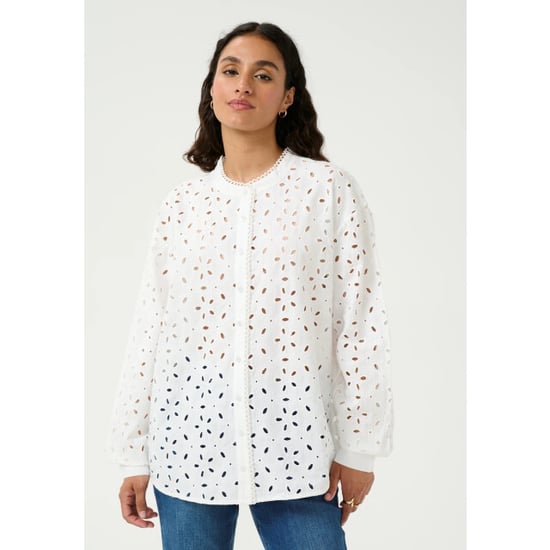KAFFE Kasilina blouse-10509710- - Image 6