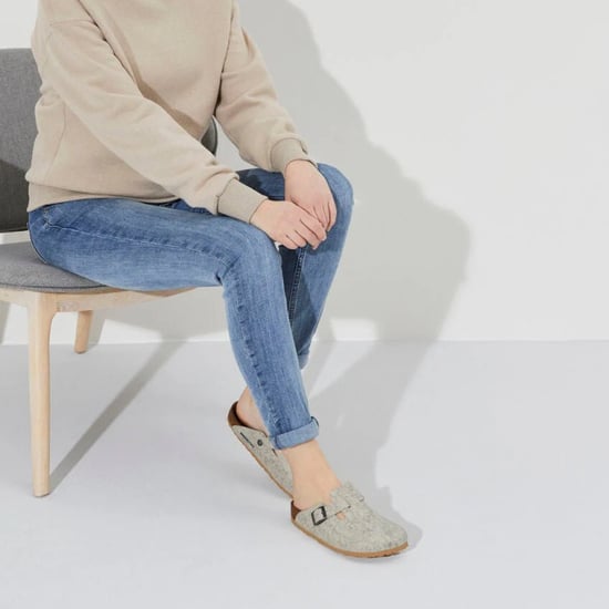 Birkenstock Boston bs dames slof - Image 2
