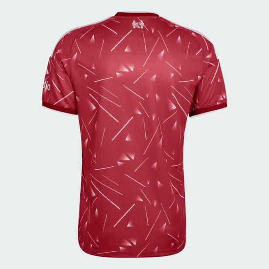 Adidas lfc h jsy wedstrijdshirt korte mouw replica voetbal heren - - Image 2