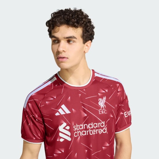 Adidas lfc h jsy wedstrijdshirt korte mouw replica voetbal heren - - Image 3