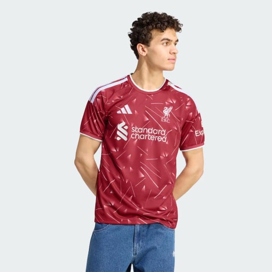 Adidas lfc h jsy wedstrijdshirt korte mouw replica voetbal heren - - Image 6