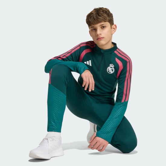 Adidas real tr topy replica voetbal trainingshirt lange mouw jongens - - Image 3