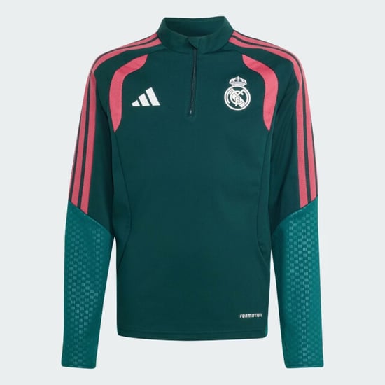 Adidas real tr topy replica voetbal trainingshirt lange mouw jongens - - Image 5