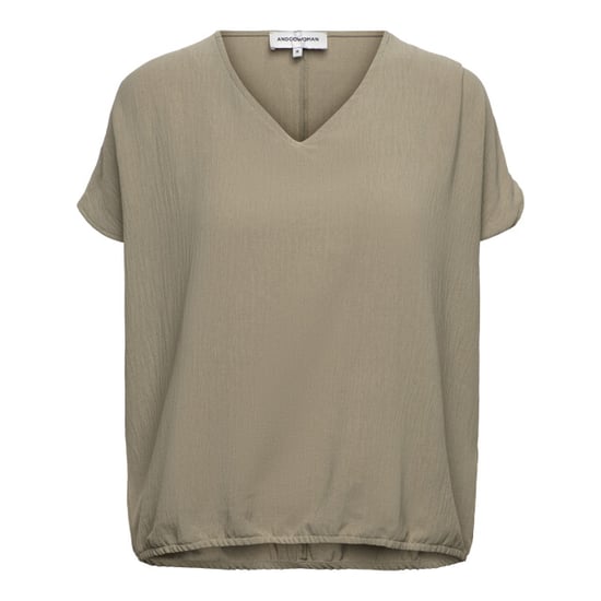 &Co Woman &co woen top acy khaki - Image 1