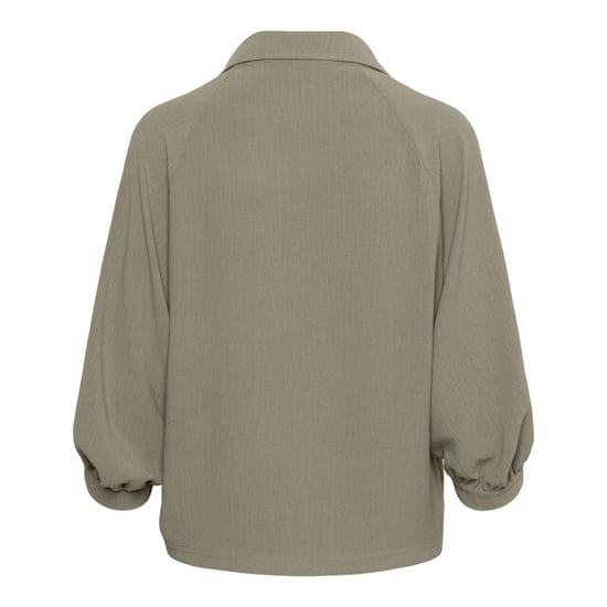 &Co Woman &co women blouse marijke khaki - Image 2