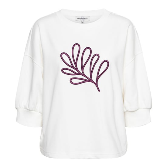 &Co Woman &co women sweater leaf - - Image 1
