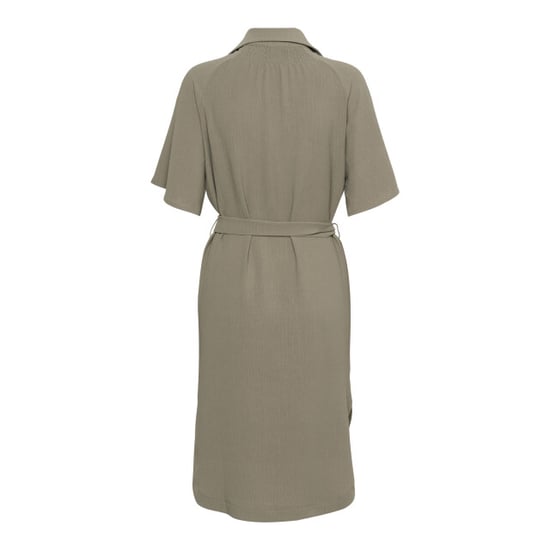 &Co Woman &co women jurk margo khaki - Image 2