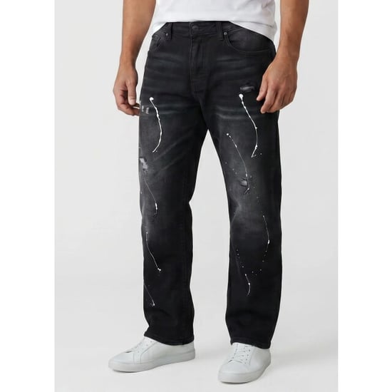True Rise Baggy jeans oversized jeans - Image 3