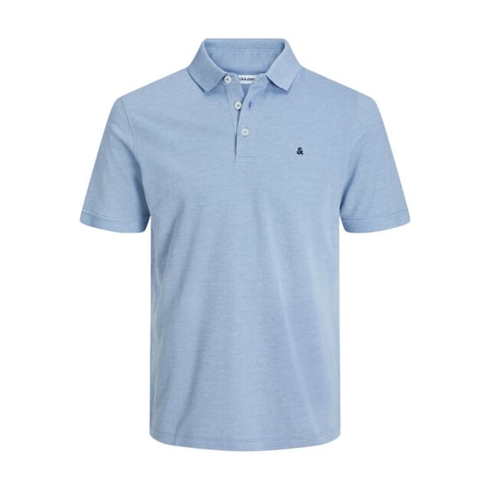 Jack & Jones Heren polo jjepaulos blauw - Image 1