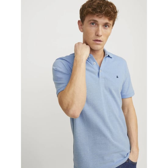 Jack & Jones Heren polo jjepaulos blauw - Image 3