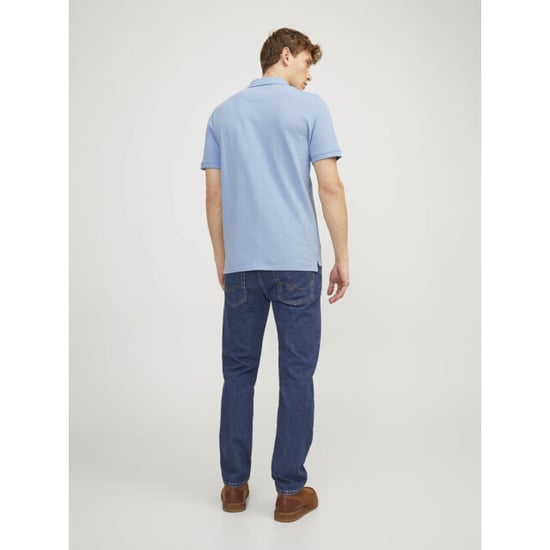 Jack & Jones Heren polo jjepaulos blauw - Image 5