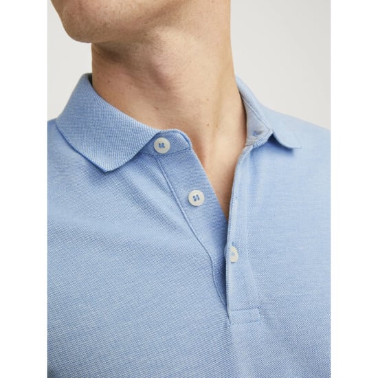 Jack & Jones Heren polo jjepaulos blauw - Image 6