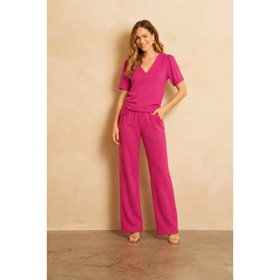 Lofty Manner Trouser florentina fuchsia - Image 3