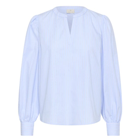 KAFFE Kajada blouse 10511414-blue - Image 1