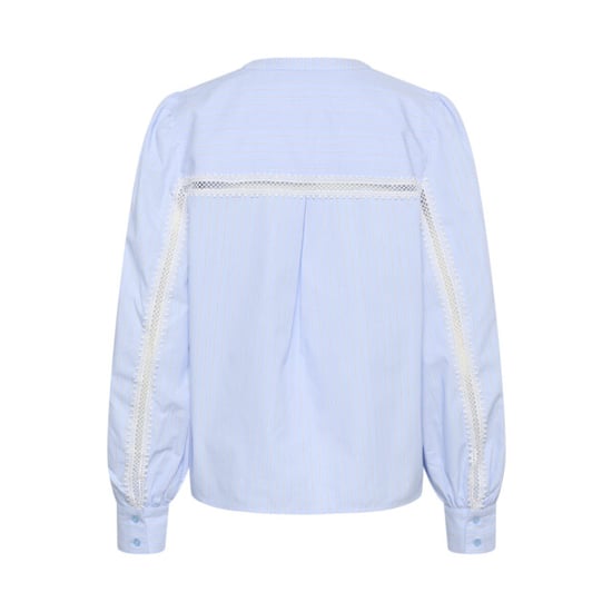 KAFFE Kajada blouse 10511414-blue - Image 2