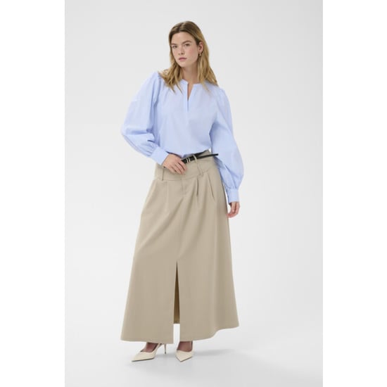 KAFFE Kajada blouse 10511414-blue - Image 3