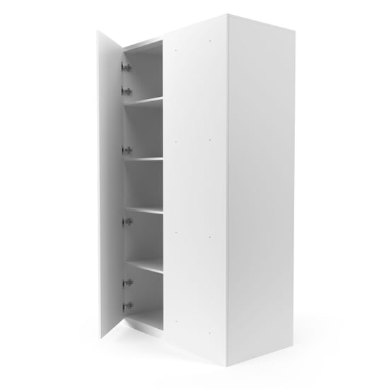 Wasophoogte ® opbergkast zijkast voor wasmachine kast module k3 - - Image 4