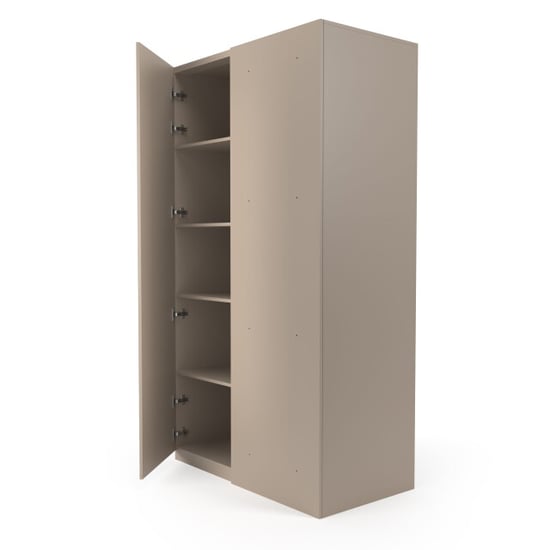 Wasophoogte ® opbergkast zijkast voor wasmachine kast module k3 - - Image 4