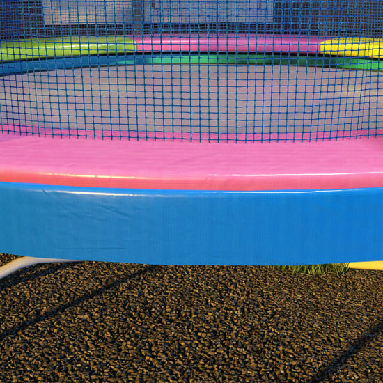 4goodz Dikke trampoline rand veerafdekking voor trampoline 366 cm - Image 2
