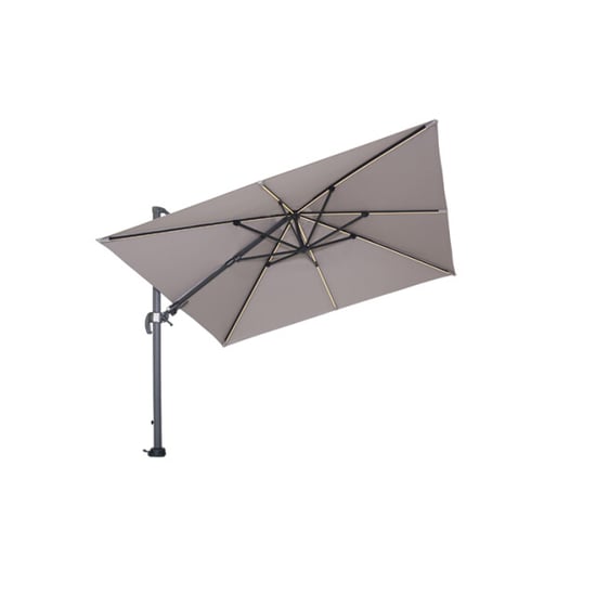 Garden Impressions Hawaii lumen parasolset 300x300 led verlichting - Image 5