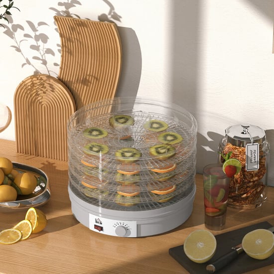 4goodz 5-laags voedseldehydrator, 245w droogoven met instelbare - Image 2