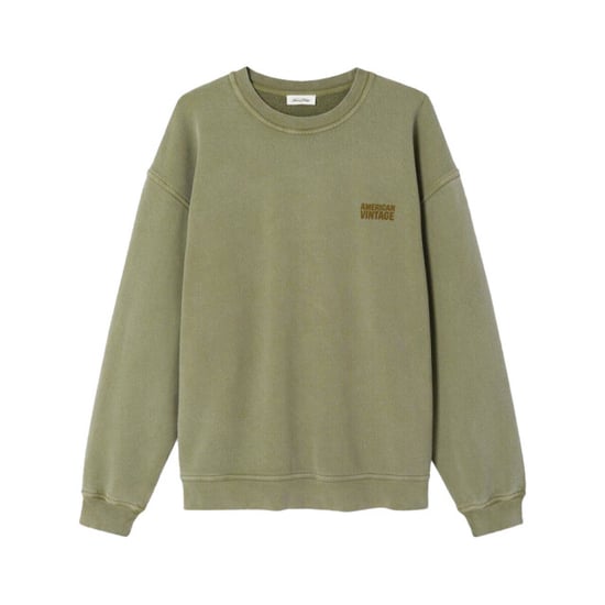 American Vintage Sweatshirt mpli03bh - Image 1