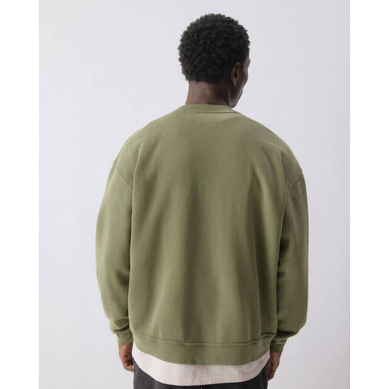 American Vintage Sweatshirt mpli03bh - Image 2