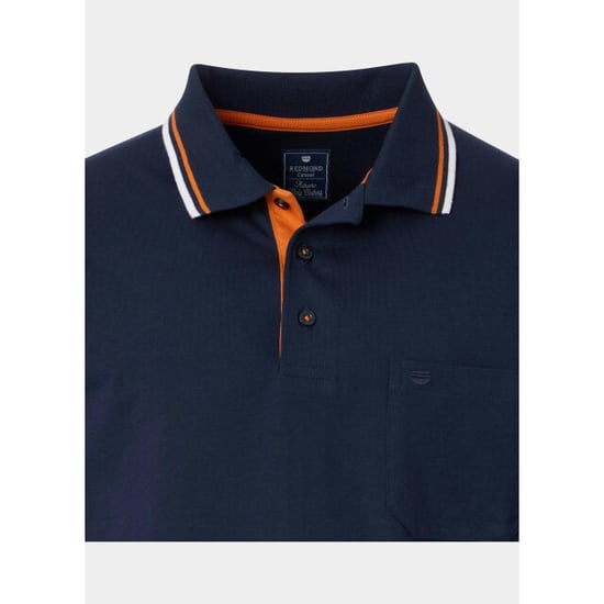 Redmond Polo heren polo shirt jersey 251470900/19 - Image 3