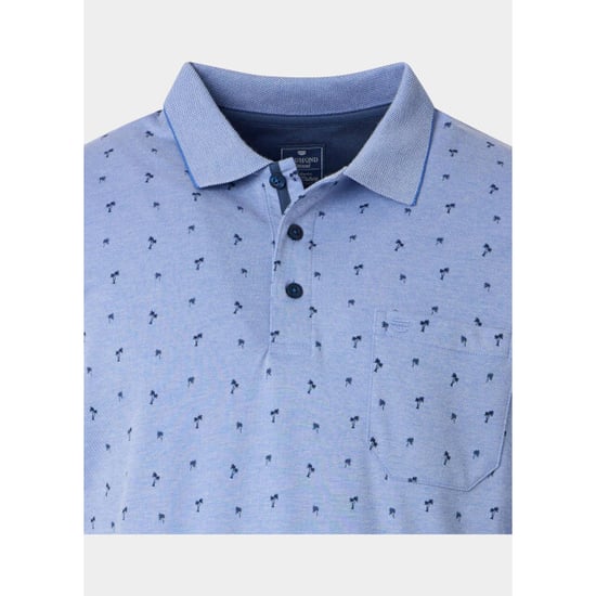 Redmond Polo heren polo shirt wash & wear 251900900/120 - Image 2