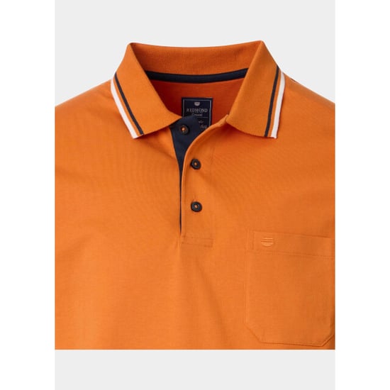 Redmond Polo heren polo shirt jersey 251470900/204 - Image 3